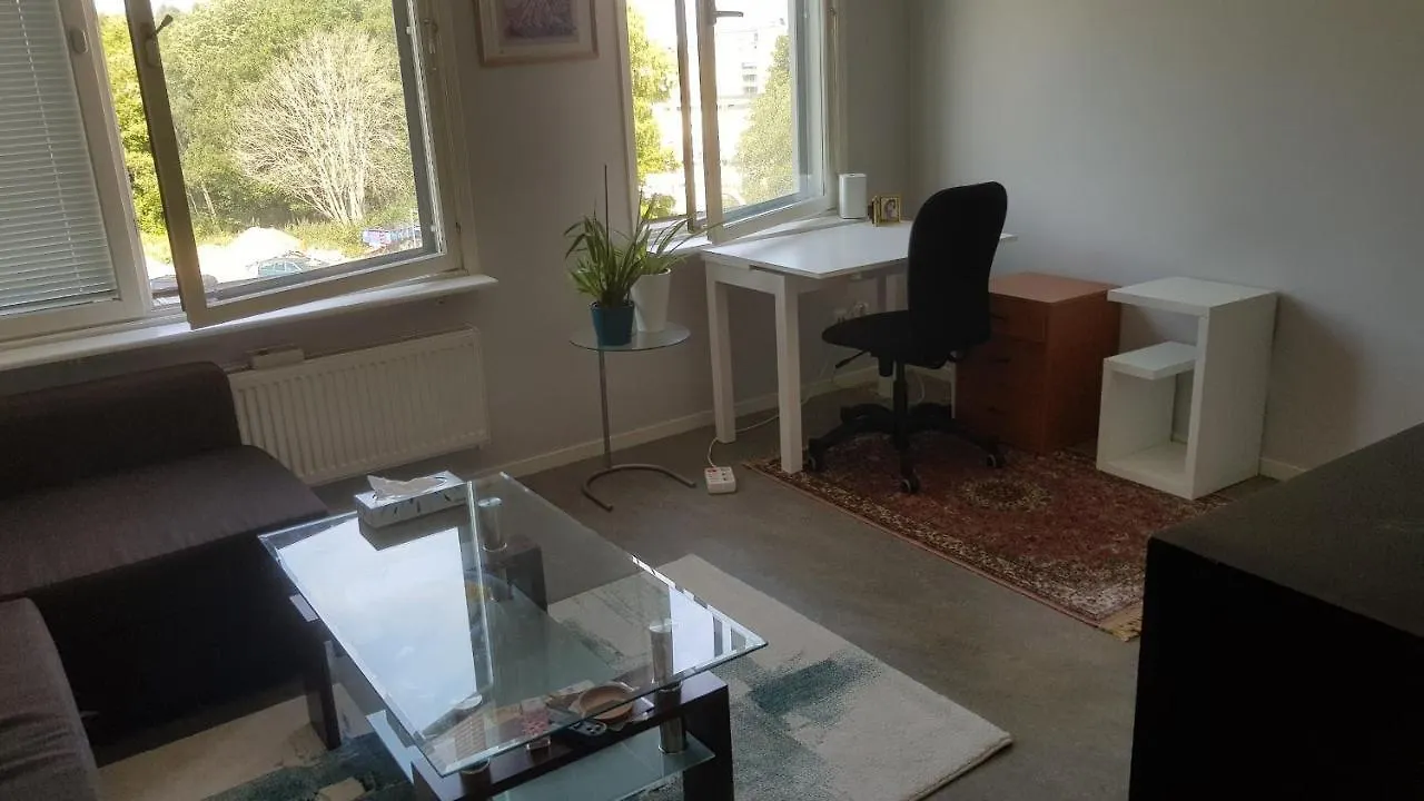 Cozy Apartment Gothenburg Sweden