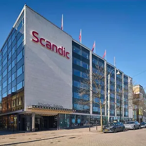 Scandic Europa Гётеборг
