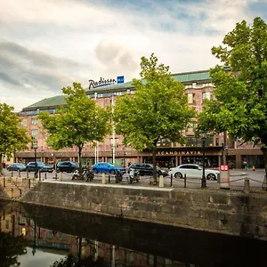 Radisson Blu Scandinavia Hotel, Гётеборг