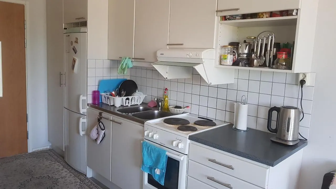 Cozy Apartment Gothenburg Sweden